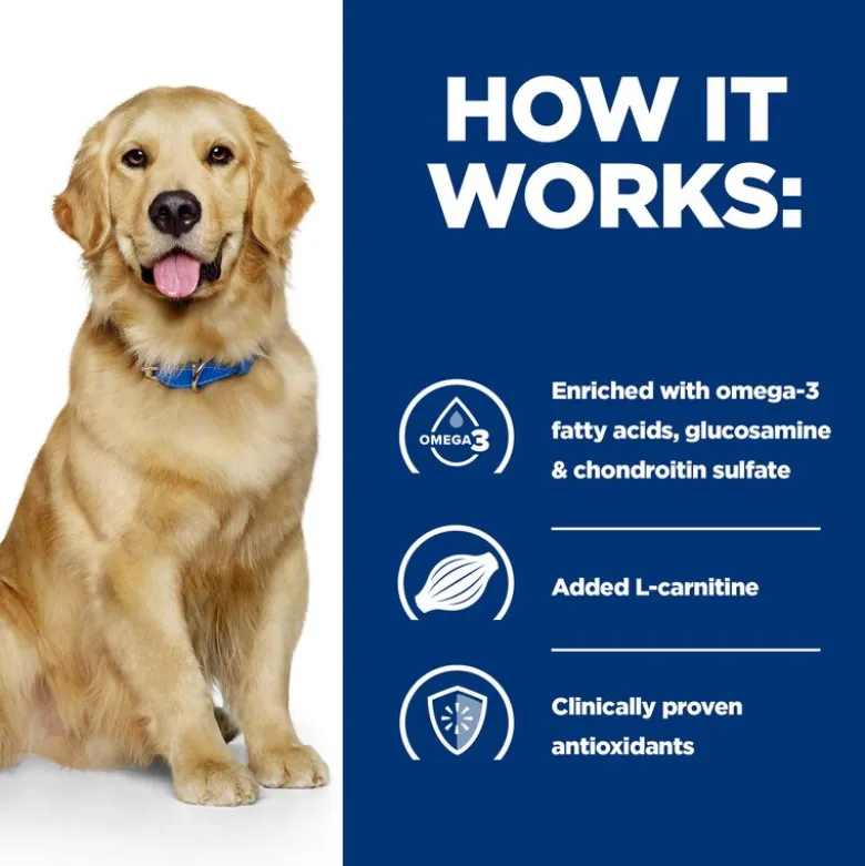 Hill´s Prescription Diet j/d Reduced Calorie Joint Care - kana