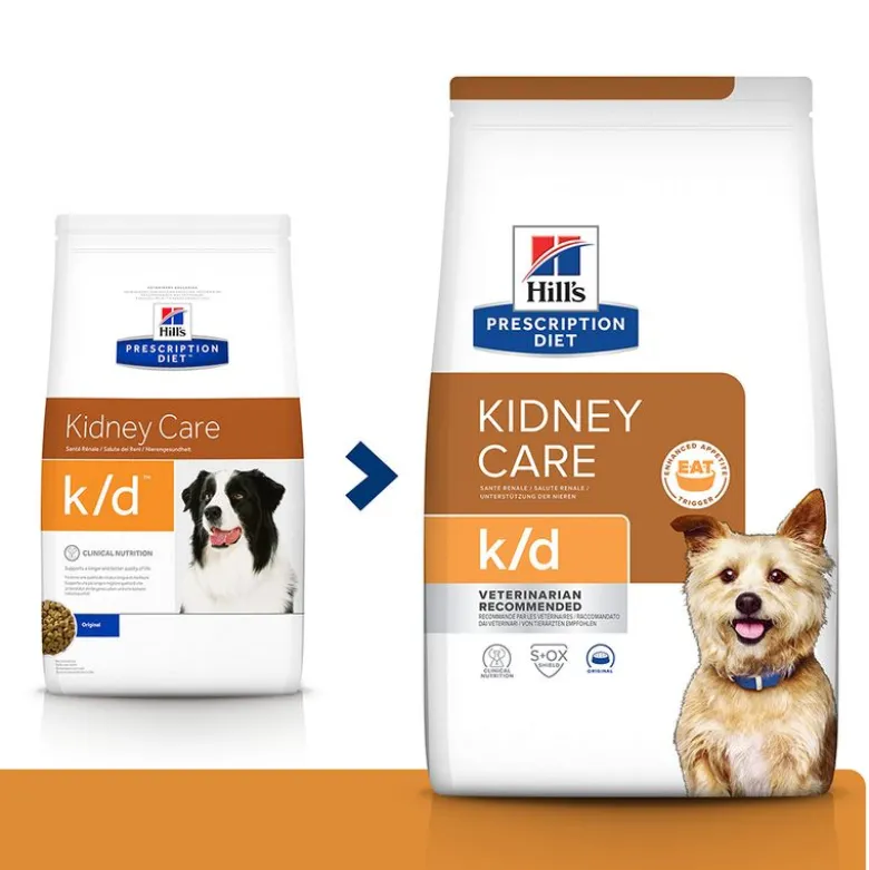 Hill's Prescription Diet k/d Kidney Care