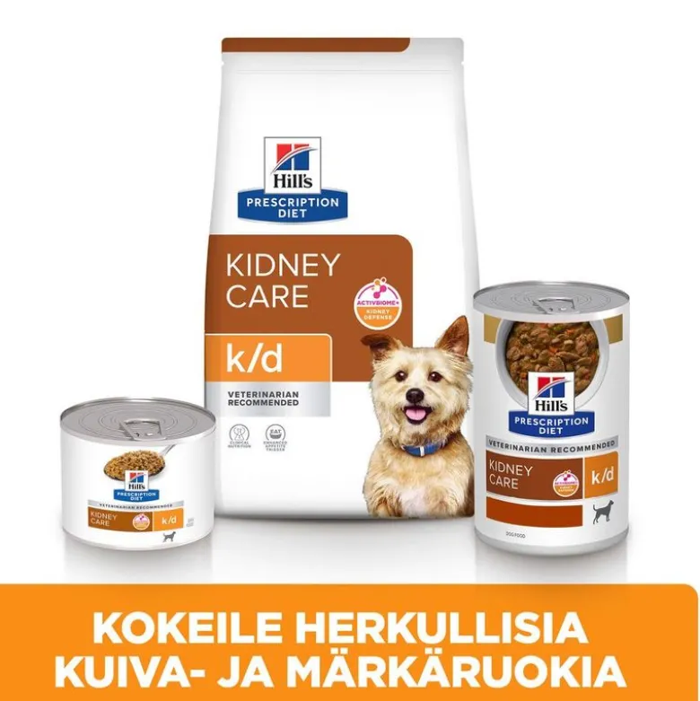 Hill's Prescription Diet k/d Kidney Care Original