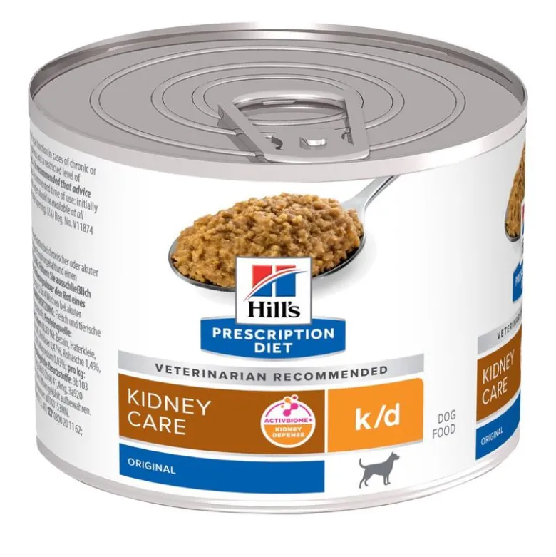 Hill's Prescription Diet k/d Kidney Care Original