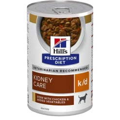 Hill's Prescription Diet k/d Kidney Care Ragout - kana