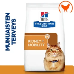 Hill's Prescription Diet k/d + Mobility - kana