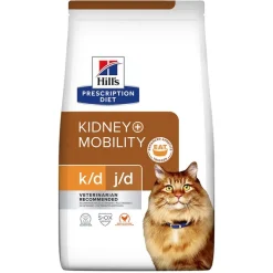 Hill's Prescription Diet k/d + Mobility - kana