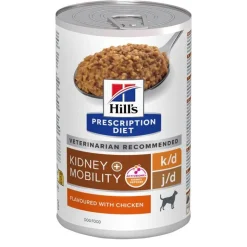 Hill's Prescription Diet k/d + Mobility kana