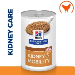 Hill's Prescription Diet k/d + Mobility kana