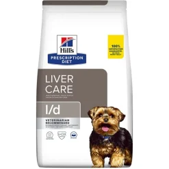 Hill's Prescription Diet l/d Liver Care