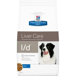 Hill's Prescription Diet l/d Liver Care