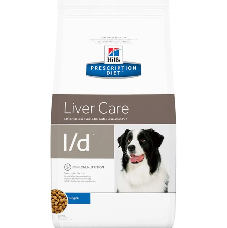 Hill's Prescription Diet l/d Liver Care