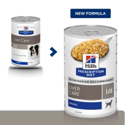 Hill´s Prescription Diet l/d Liver Care