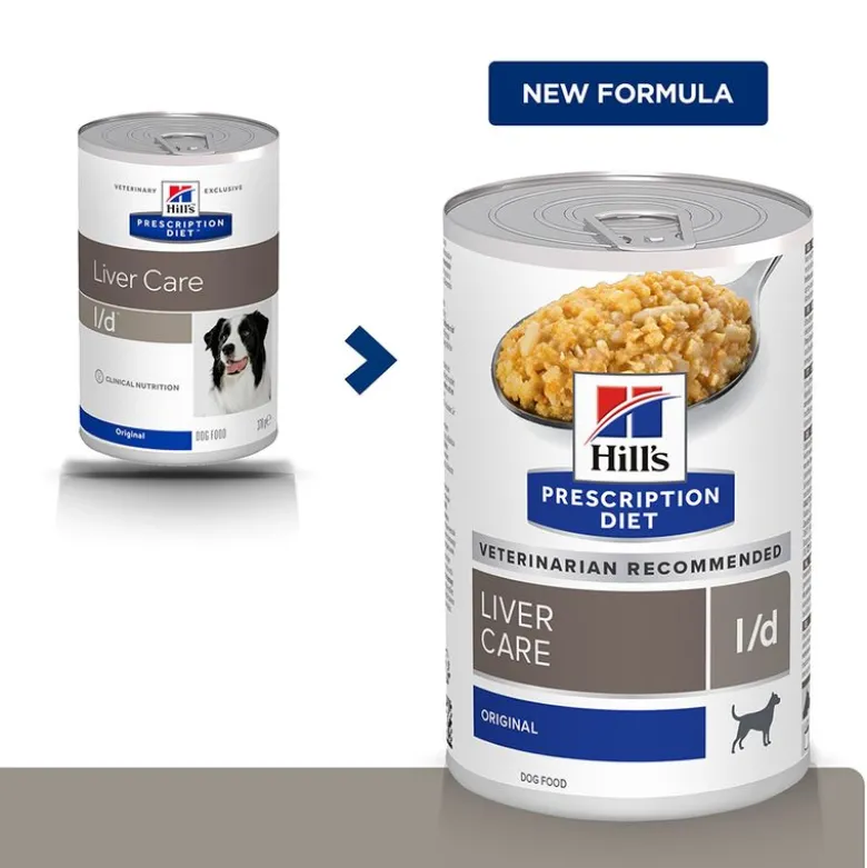 Hill´s Prescription Diet l/d Liver Care