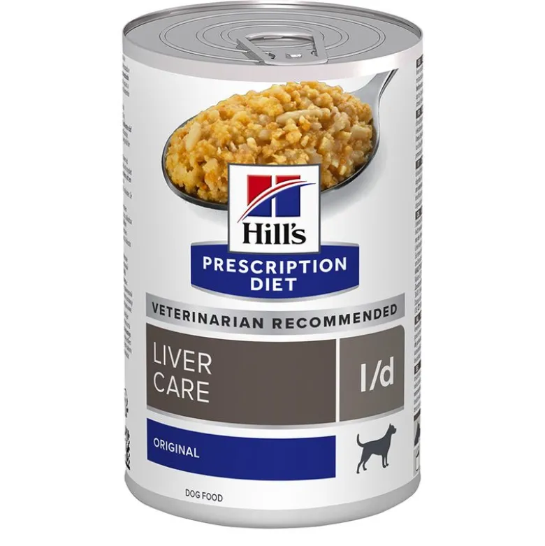 Hill´s Prescription Diet l/d Liver Care