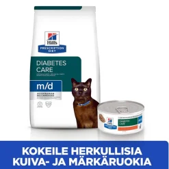 Hill's Prescription Diet m/d Diabetes Care - kana