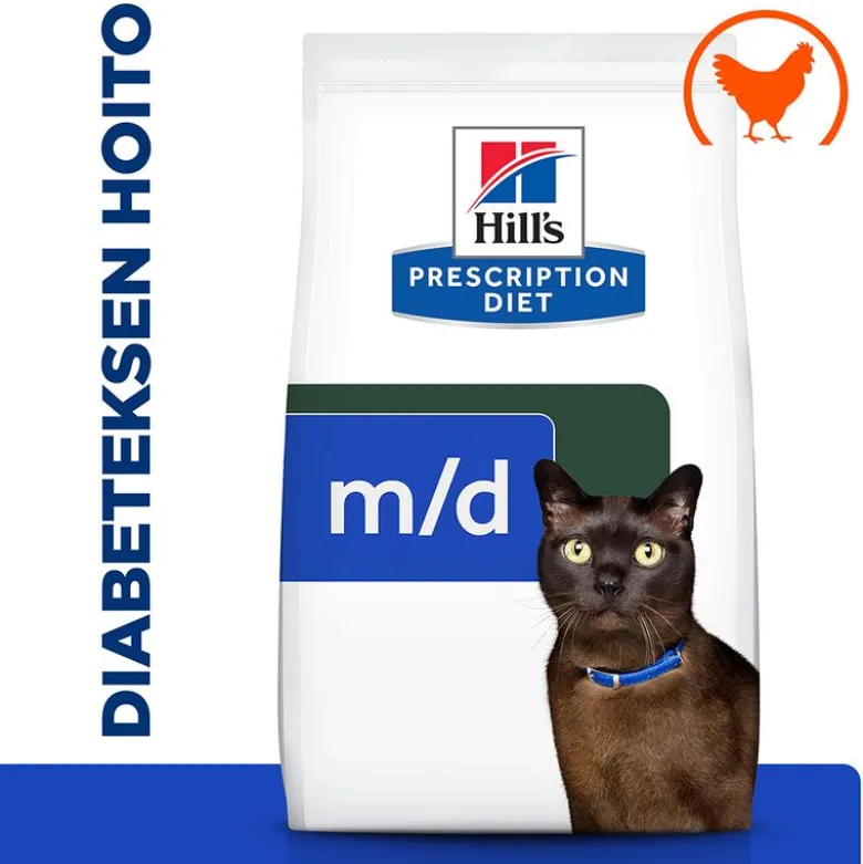 Hill's Prescription Diet m/d Diabetes Care - kana