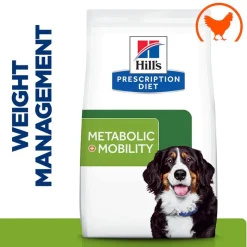 Hill's Prescription Diet Metabolic + Mobility - kana