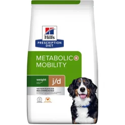 Hill's Prescription Diet Metabolic + Mobility - kana