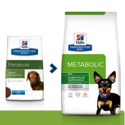 Hill's Prescription Diet Metabolic Mini