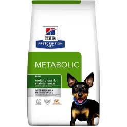 Hill's Prescription Diet Metabolic Mini