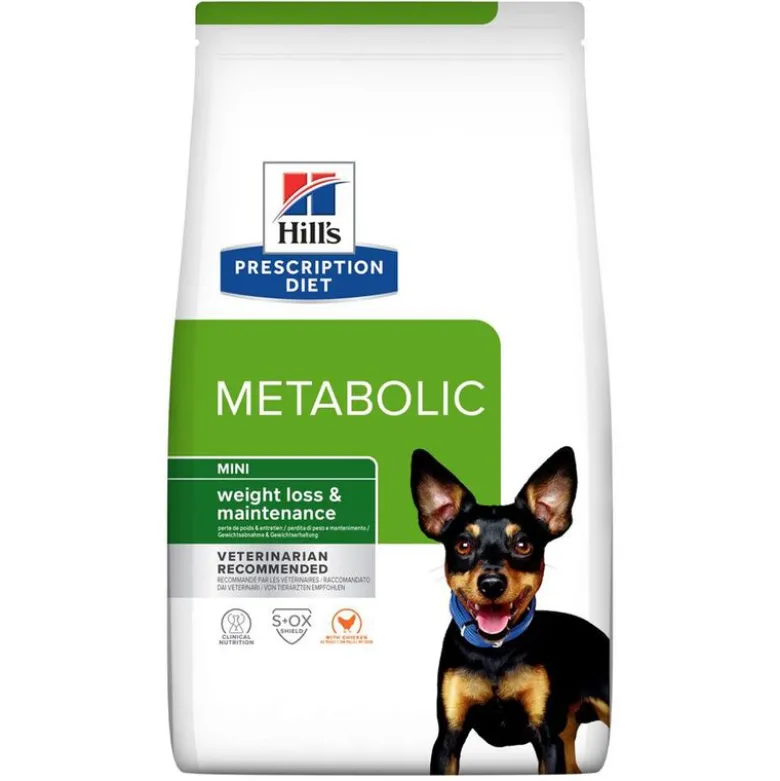 Hill's Prescription Diet Metabolic Mini