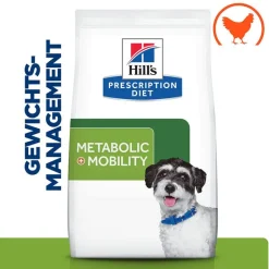 Hill's Prescription Diet Metabolic + Mobility Weight Management Mini koiranruoka