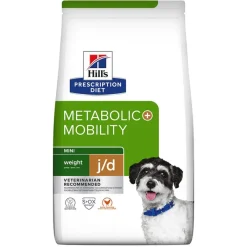 Hill's Prescription Diet Metabolic + Mobility Weight Management Mini koiranruoka