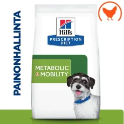 Hill's Prescription Diet Metabolic + Mobility Weight Management Mini