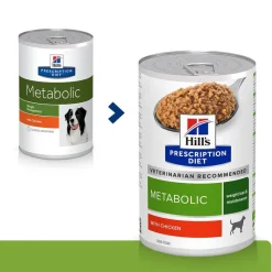 Hill's Prescription Diet Metabolic Weight Management - kana