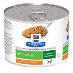 Hill's Prescription Diet Metabolic Weight Management - kana