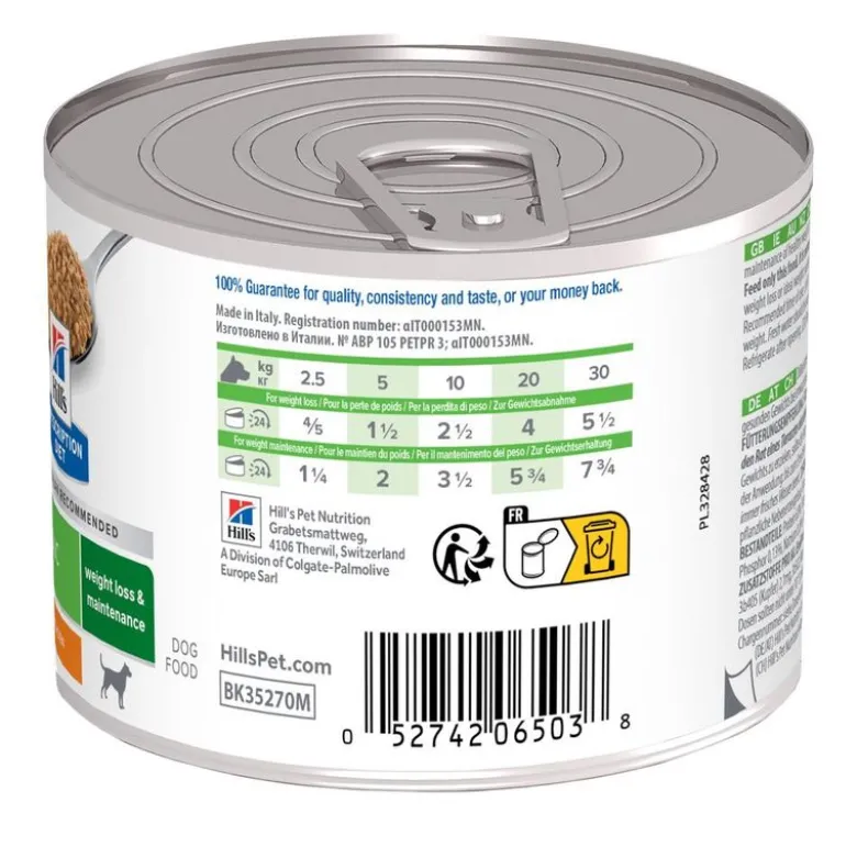 Hill's Prescription Diet Metabolic Weight Management - kana