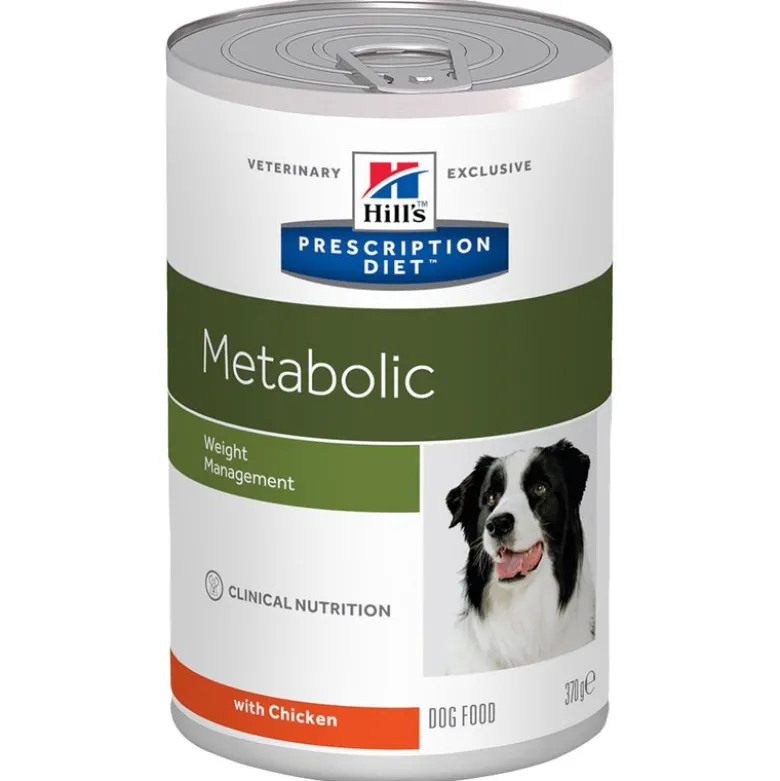 Hill's Prescription Diet Metabolic Weight Management - kana