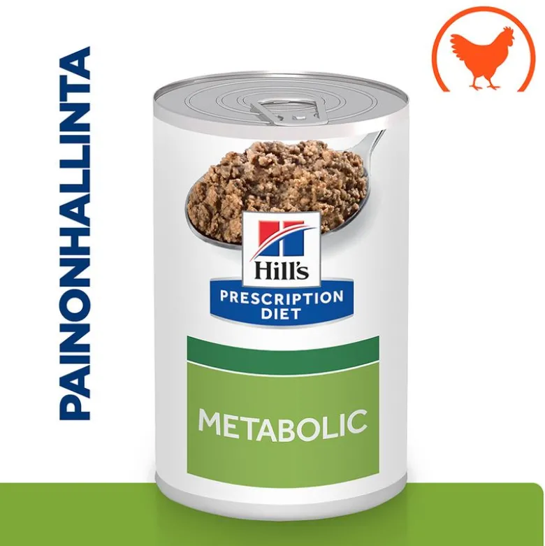 Hill's Prescription Diet Metabolic Weight Management - kana