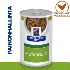Hill's Prescription Diet Metabolic Ragout kana & kasvikset
