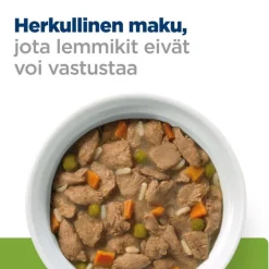 Hill's Prescription Diet Metabolic Ragout kana & kasvikset