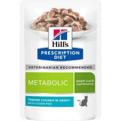 Hill's Prescription Diet Metabolic merikala