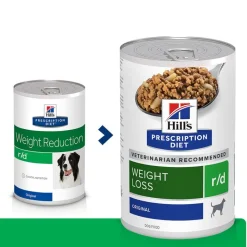 Hill's Prescription Diet r/d Weight Loss