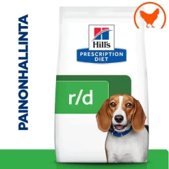 Hill's Prescription Diet r/d Weight Reduction - kana