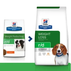 Hill's Prescription Diet r/d Weight Reduction - kana