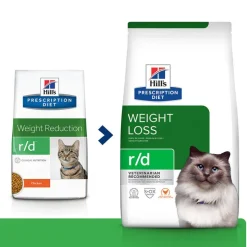 Hill´s Prescription Diet r/d Weight Loss - kana