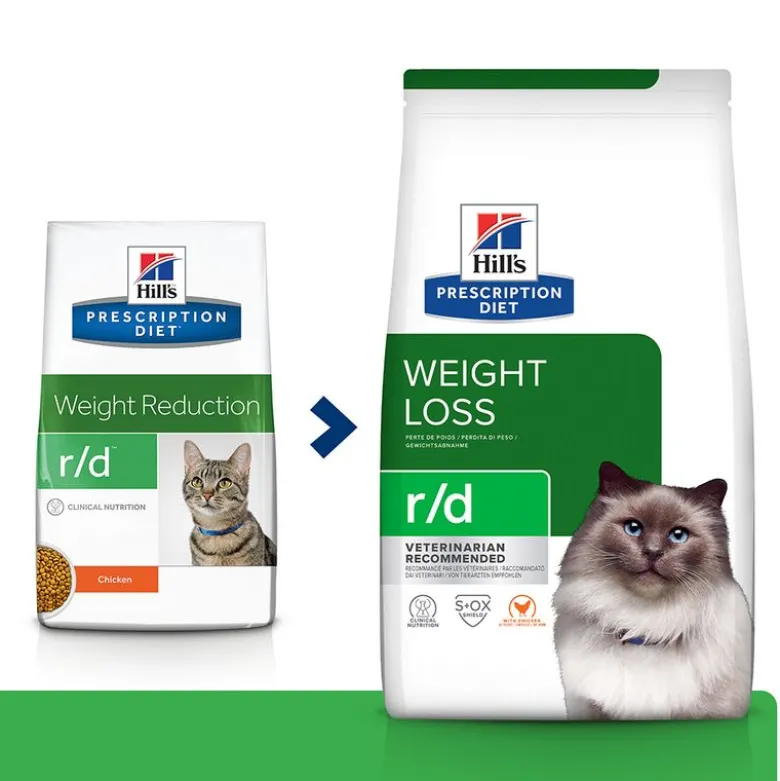 Hill´s Prescription Diet r/d Weight Loss - kana