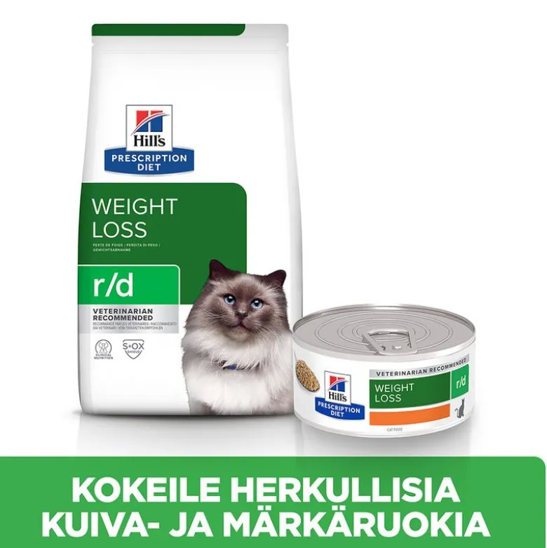 Hill´s Prescription Diet r/d Weight Loss - kana