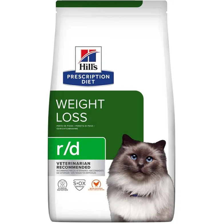 Hill´s Prescription Diet r/d Weight Loss - kana