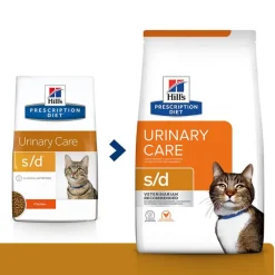 Hill's Prescription Diet s/d Urinary Care - kana