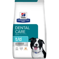 Hill's Prescription Diet t/d Dental Care kana