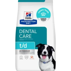 Hill's Prescription Diet t/d Dental Care kana