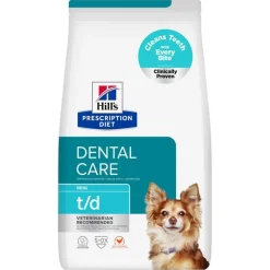 Hill's Prescription Diet t/d Dental Care Mini kana