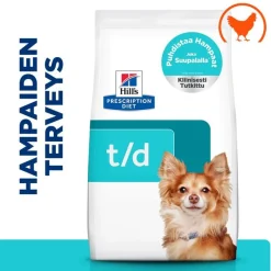 Hill's Prescription Diet t/d Dental Care Mini kana