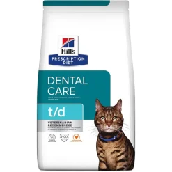 Hill's Prescription Diet t/d Dental Care kana
