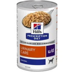 Hill's Prescription Diet u/d Urinary Care