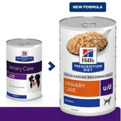 Hill's Prescription Diet u/d Urinary Care