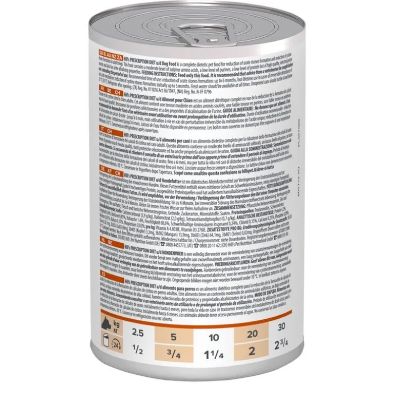 Hill's Prescription Diet u/d Urinary Care