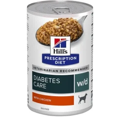Hill's Prescription Diet w/d Diabetes Care - kana